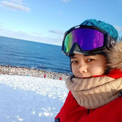 thai girl living in Murmansk 